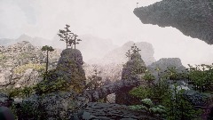 A screenshot taken in Dreams. 7 of 14.