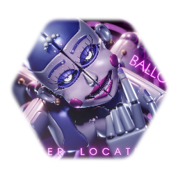 BALLORA · <clue>Sister Location Model