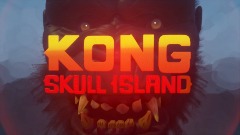 KONG - SKULL ISLAND