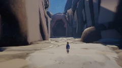 A screenshot taken in Dreams. 2 of 7.