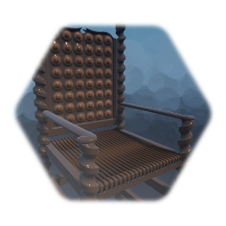Medieval Chair 1