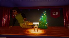 It's not Christmas yet