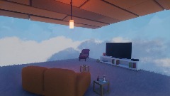 OddlyRelaxing room