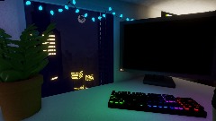 A screenshot taken in Dreams. 16 of 18.