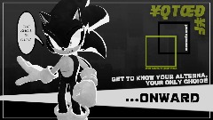 SONIC SHADOWMOON [ROYAL] - DEMO 3