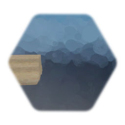 Sandstone Half-Stair - 1x0,5x1