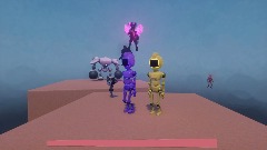 Squidwards crazy adventure