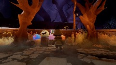 A screenshot taken in Dreams. 13 of 24.