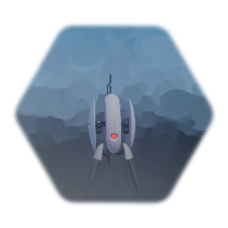 Portal turret