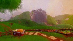 A screenshot taken in Dreams. 2 of 3.