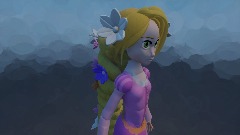 A screenshot taken in Dreams. 2 of 6.