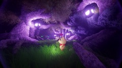 A screenshot taken in Dreams. 1 of 4.