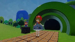 A screenshot taken in Dreams. 20 of 23.