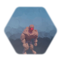 Stone Golem Cragnar