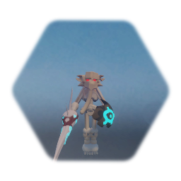 Medium sheilded Grublin.