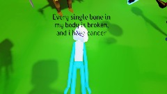 A screenshot taken in Dreams. 5 of 11.