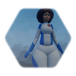 Lady Thicc Unform
