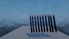 Ten Pencils.   For debugging
