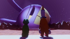 A screenshot taken in Dreams. 10 of 16.