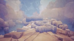 A screenshot taken in Dreams. 2 of 2.