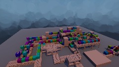 A screenshot taken in Dreams. 12 of 15.