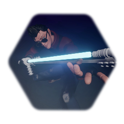 Travis Touchdown (NMH3) [Request]