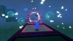 Connie's Double Jump Dash