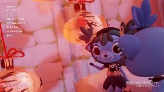 A screenshot taken in Dreams. 5 of 13.