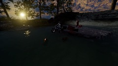 A screenshot taken in Dreams. 12 of 16.