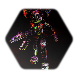 <term>Scrap Baby | FNaF Pizza Sim | Version 1