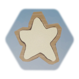 Cardboard Star - TCCB04