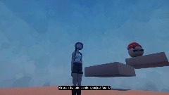 A screenshot taken in Dreams. 3 of 3.