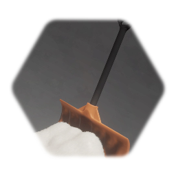 Snow Shovel