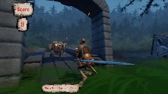 A screenshot taken in Dreams. 27 of 30.