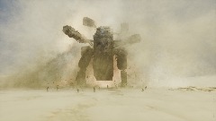 A screenshot taken in Dreams. 1 of 2.