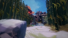 Kamakura`s sword temple