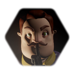 <term> Hello Neighbor 2 - Theodore Masters Peterson