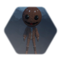 Sackboy Costume (Revisited)