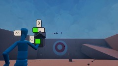 A screenshot taken in Dreams. 9 of 26.