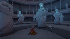 A screenshot taken in Dreams. 6 of 25.