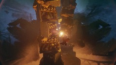 A screenshot taken in Dreams. 9 of 10.