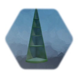 El árbol de navidad pero se parece más al original