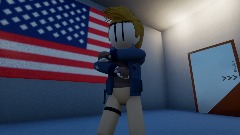 the shearer dance but Archie (OC)