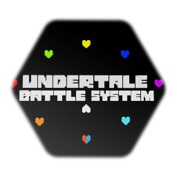 Undertale Battle System, All Soul Types! (Remixable)