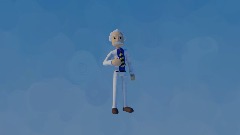 A screenshot taken in Dreams. 1 of 2.