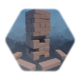 Jenga Blocks