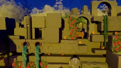 Skull Island Waldorf ball level 6