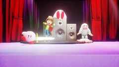 Friday Night with Kirby