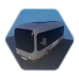 Bus - Drivable Remix