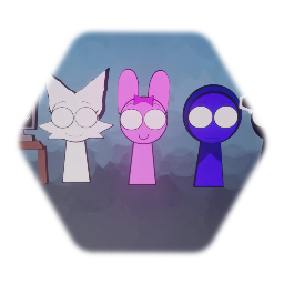 Sprunki praymixed ragdolls